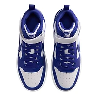 Youth Boys' Court Borough Mid 2 Basketball Shoe