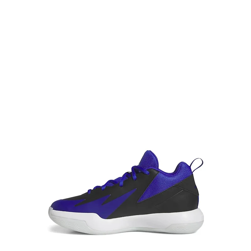 Youth Boys' Cross 'Em Up Select Wide Width Basketball Sneaker