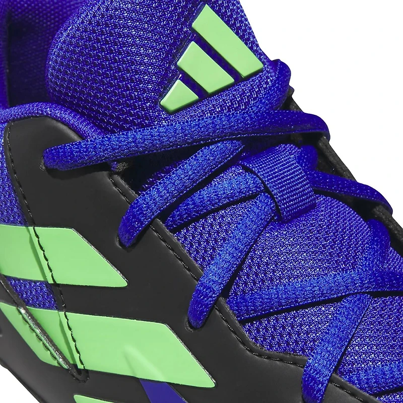 Youth Boys' Cross 'Em Up Select Wide Width Basketball Sneaker