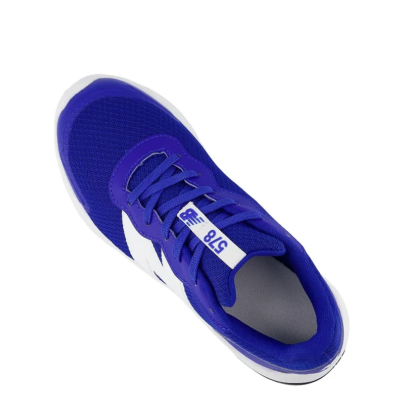 Youth Boys' 578 V1 Sneaker