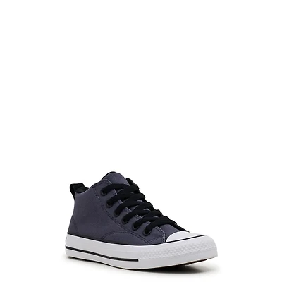 Youth Boys' Chuck Taylor All Star Malden Street Mid Sneaker