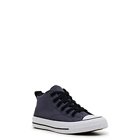 Youth Boys' Chuck Taylor All Star Malden Street Mid Sneaker