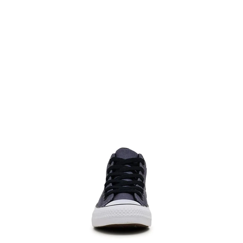 Youth Boys' Chuck Taylor All Star Malden Street Mid Sneaker