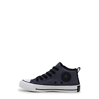Youth Boys' Chuck Taylor All Star Malden Street Mid Sneaker