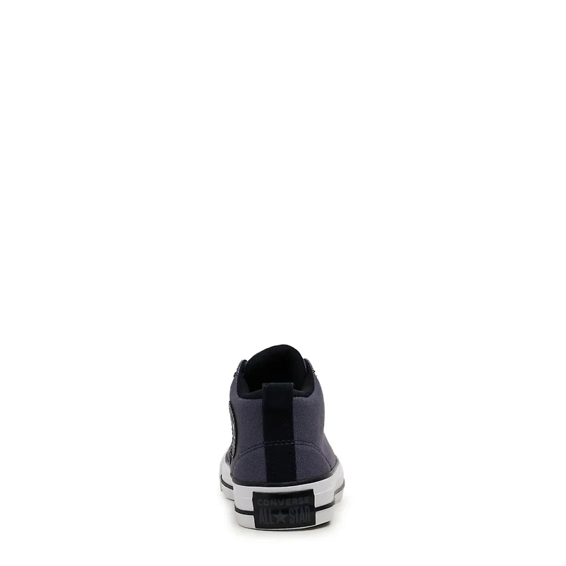 Youth Boys' Chuck Taylor All Star Malden Street Mid Sneaker