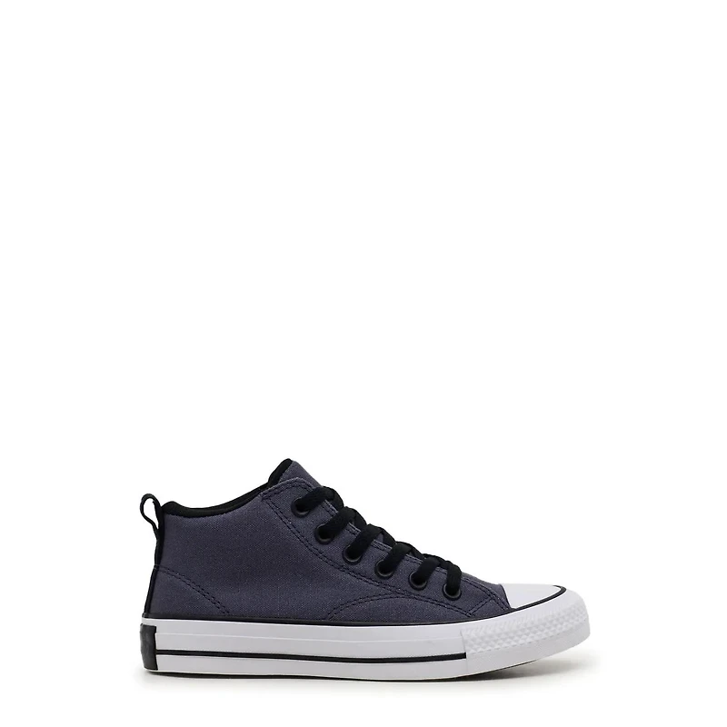 Youth Boys' Chuck Taylor All Star Malden Street Mid Sneaker