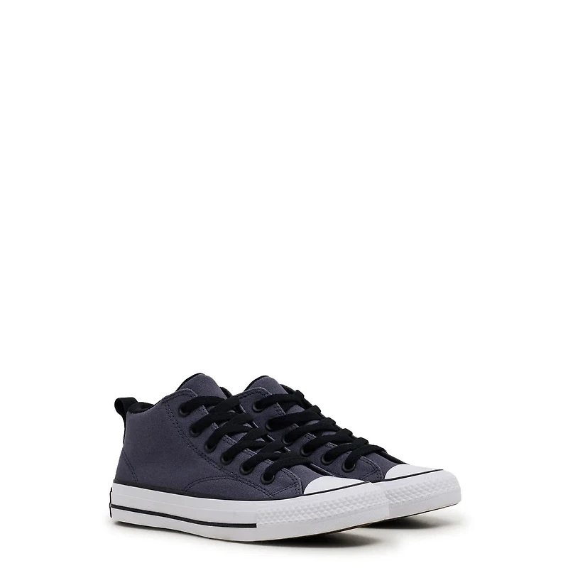 Youth Boys' Chuck Taylor All Star Malden Street Mid Sneaker