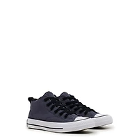 Youth Boys' Chuck Taylor All Star Malden Street Mid Sneaker