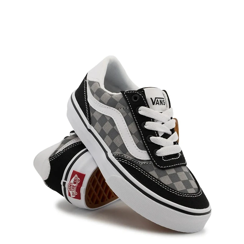 Youth Boys' Brooklyn Tonal Sneaker