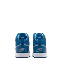 Youth Boys' Court Borough Mid 2 Basketball Shoe