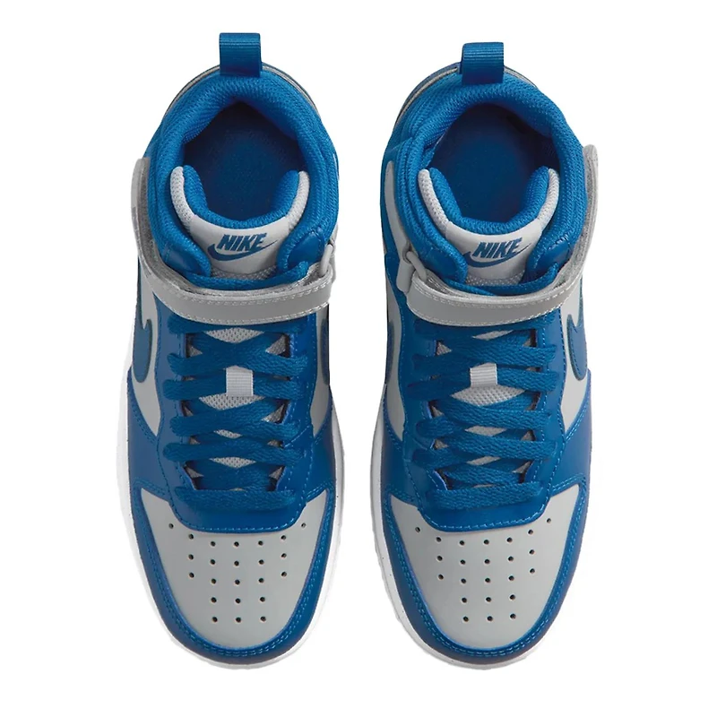 Youth Boys' Court Borough Mid 2 Basketball Shoe