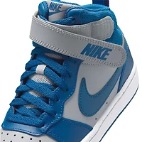 Youth Boys' Court Borough Mid 2 Basketball Shoe