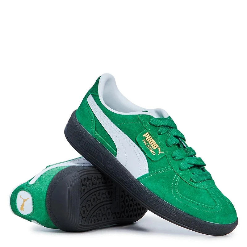 Youth Unisex Palermo Court Sneaker