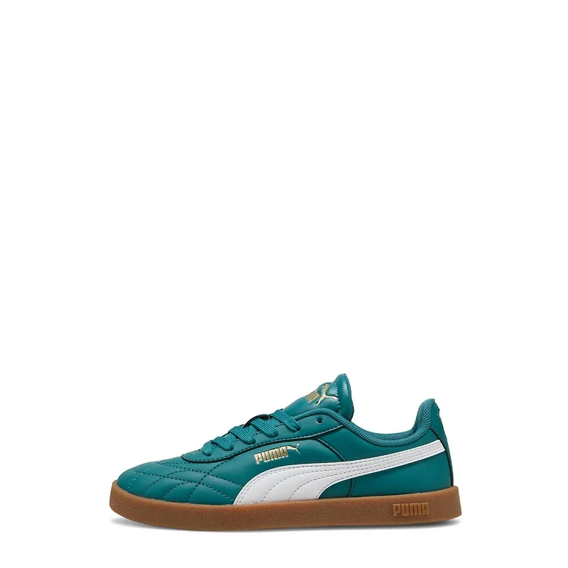 Youth Boys' Club II Indoor Sneaker