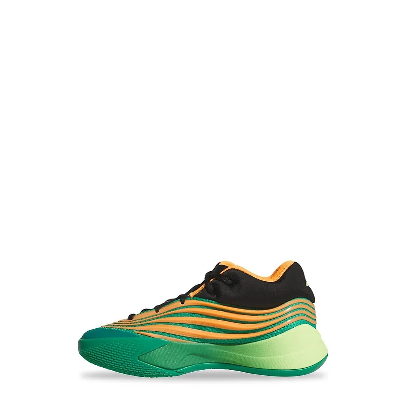 Youth Boys' Dame X Basketball Shoes