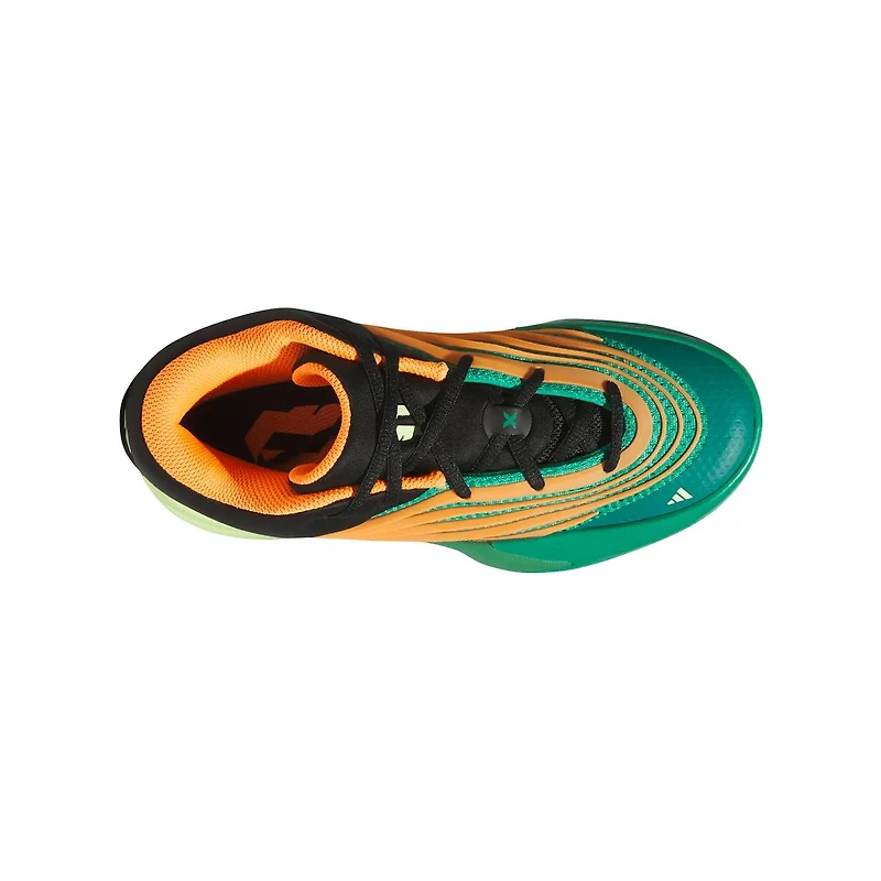Youth Boys' Dame X Basketball Shoes