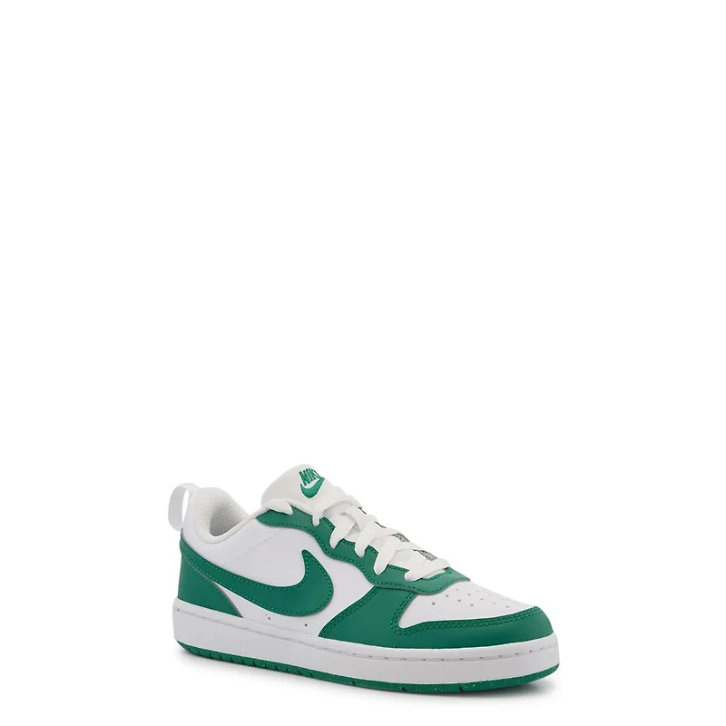 Youth Boys' Court Borough Low Recraft Sneaker