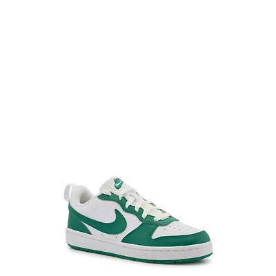 Youth Boys' Court Borough Low Recraft Sneaker