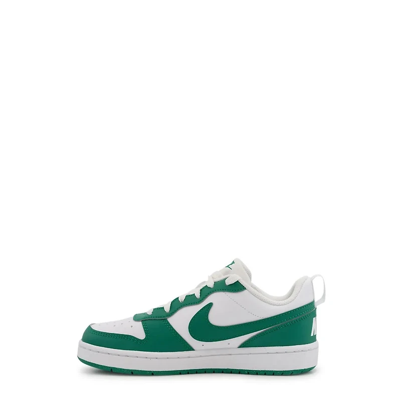 Youth Boys' Court Borough Low Recraft Sneaker