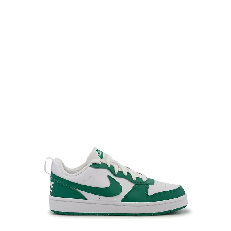 Youth Boys' Court Borough Low Recraft Sneaker