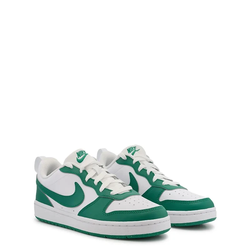 Youth Boys' Court Borough Low Recraft Sneaker