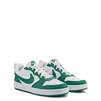 Youth Boys' Court Borough Low Recraft Sneaker