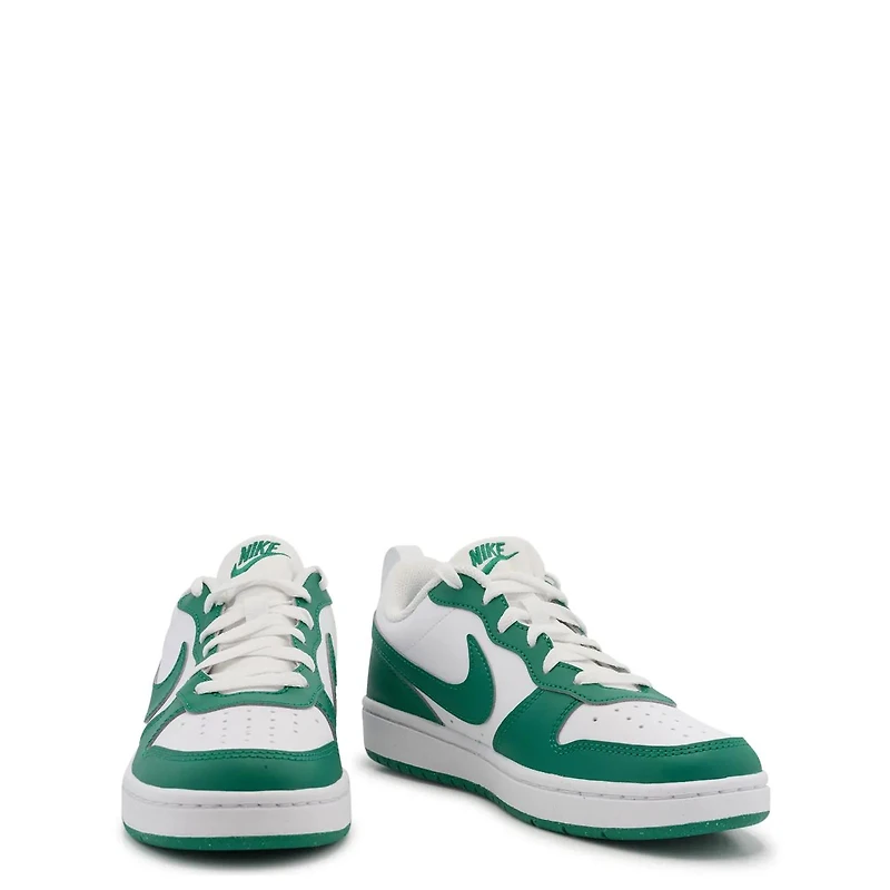 Youth Boys' Court Borough Low Recraft Sneaker