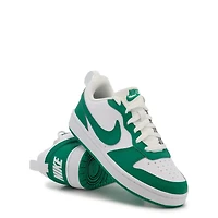 Youth Boys' Court Borough Low Recraft Sneaker