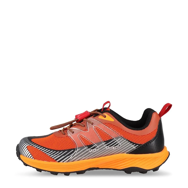 Youth Boys' Agility Peak Sneaker