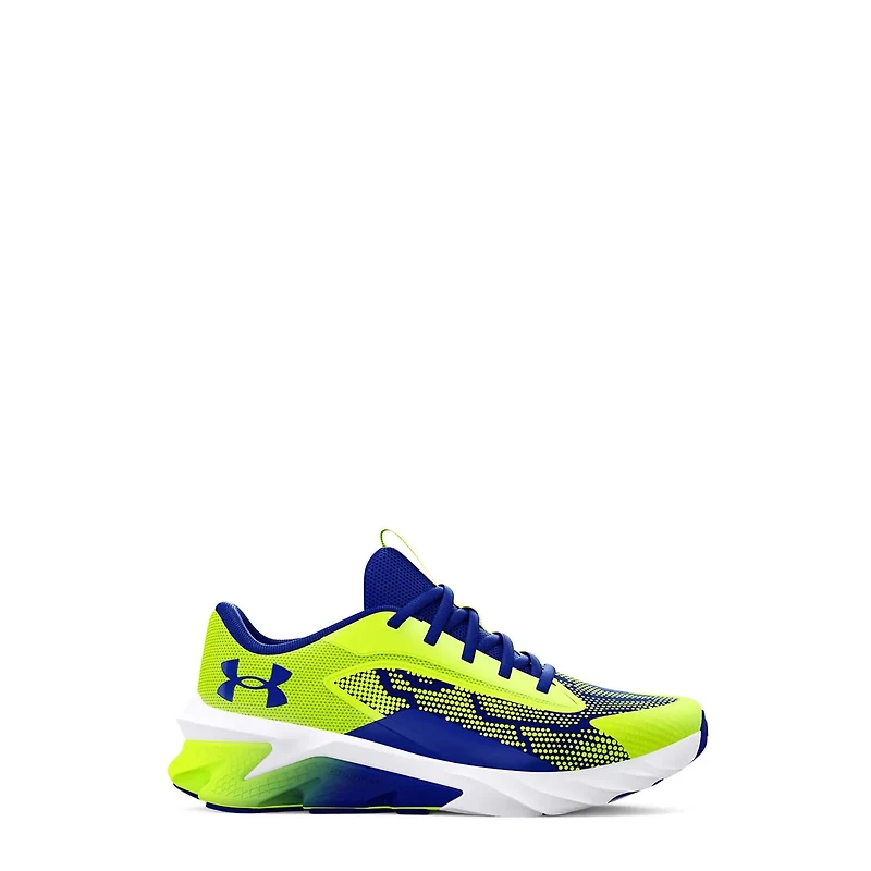 Youth Boys' Charged Scramjet 4 Sneaker