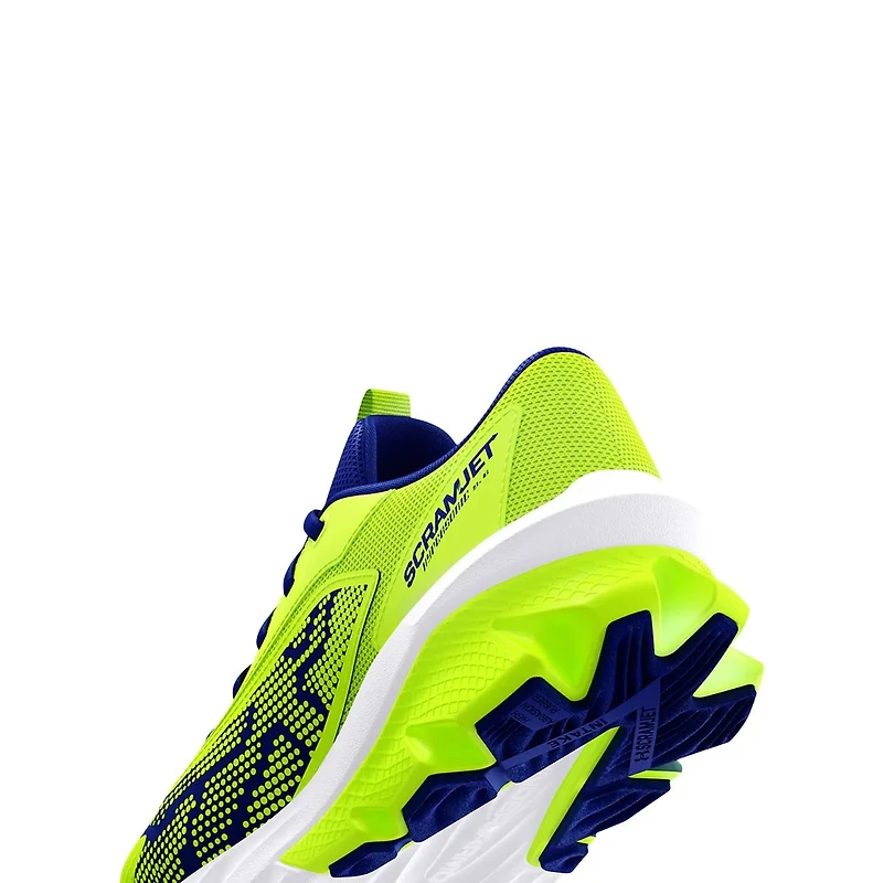 Youth Boys' Charged Scramjet 4 Sneaker