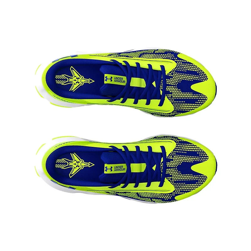 Youth Boys' Charged Scramjet 4 Sneaker
