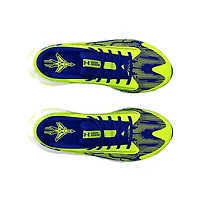 Youth Boys' Charged Scramjet 4 Sneaker
