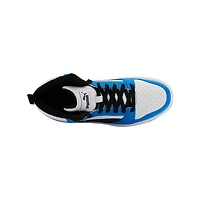 Youth Boys' Rebound V6 Mid Jr Wide Width Sneaker