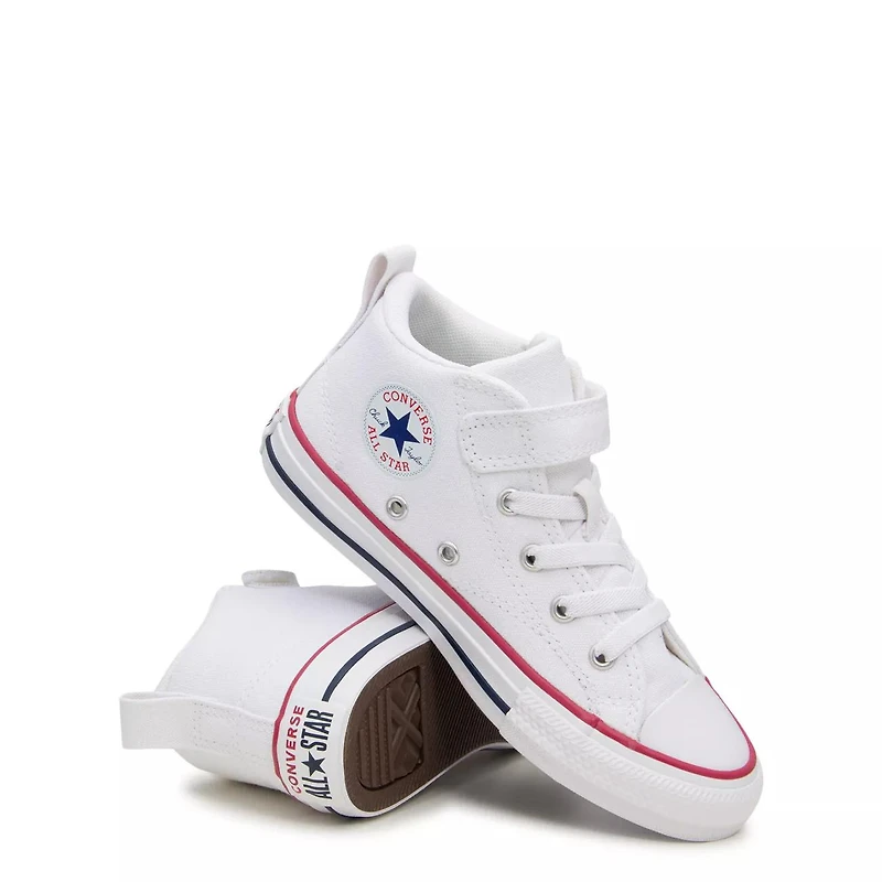 Youth Boys' Chuck Taylor Malden Street Mid Sneaker