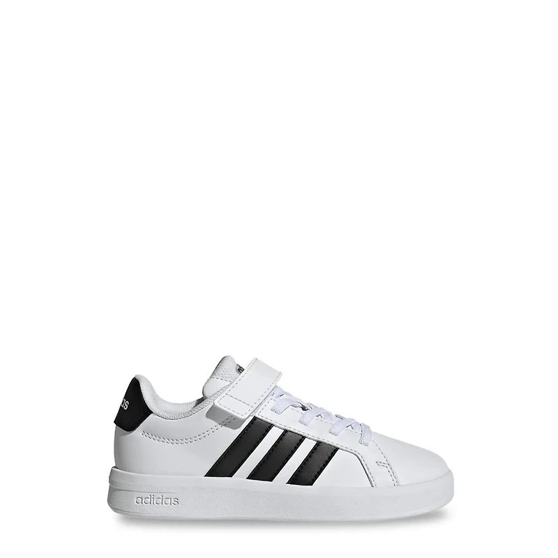 Youth Boys' Grand Court 3.0 Sneaker