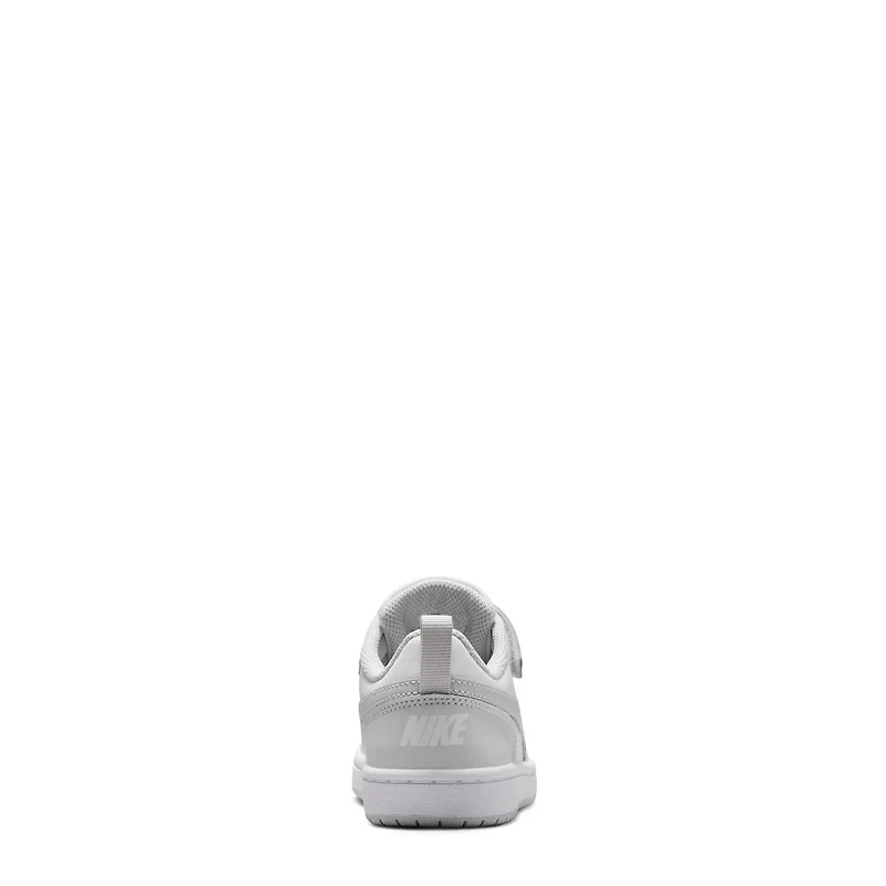 Youth Boy's Court Borough Low Sneaker