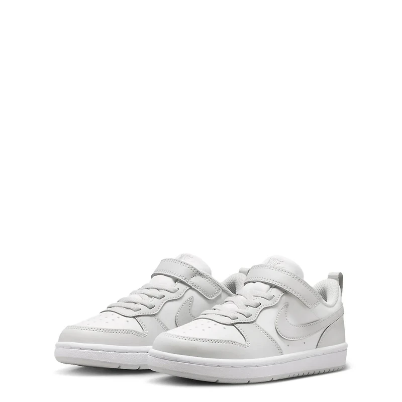 Youth Boy's Court Borough Low Sneaker