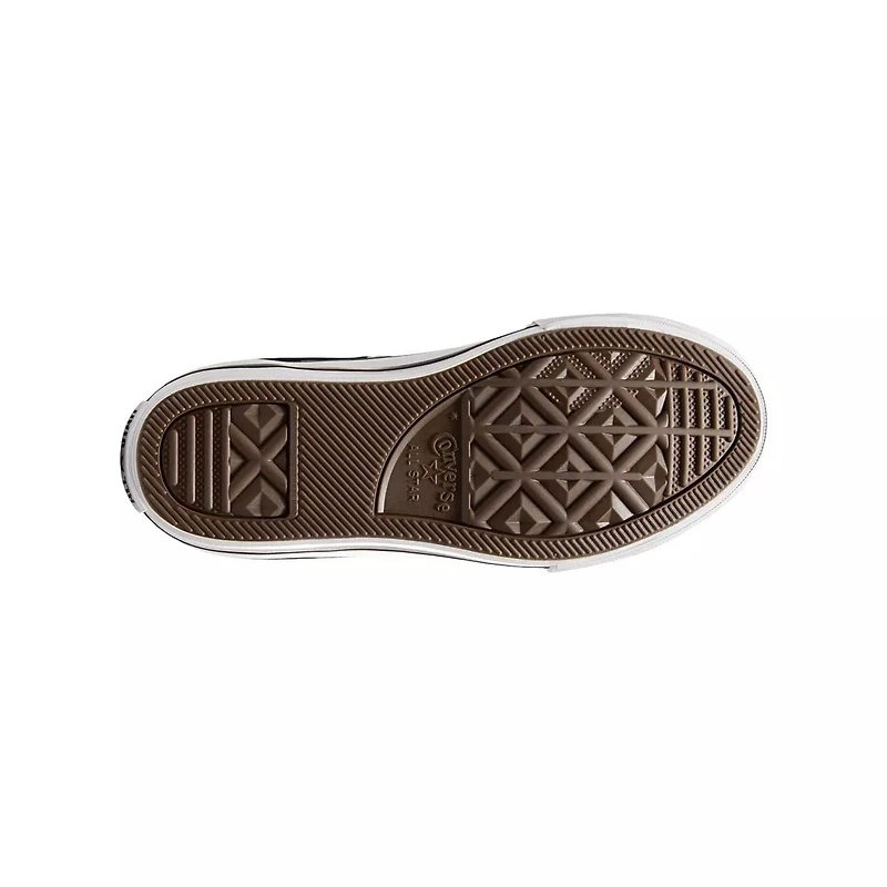 Youth Boys' Chuck Taylor All Star Malden Street Oxford Sneakers