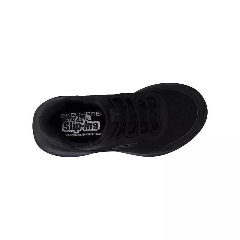 Youth Boys' Hands Free Slip-Ins Bounder Brisk-Burst Running Shoe