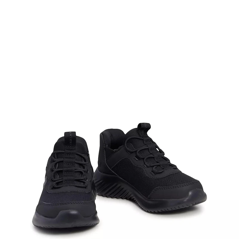 Youth Boys' Hands Free Slip-Ins Bounder Brisk-Burst Running Shoe