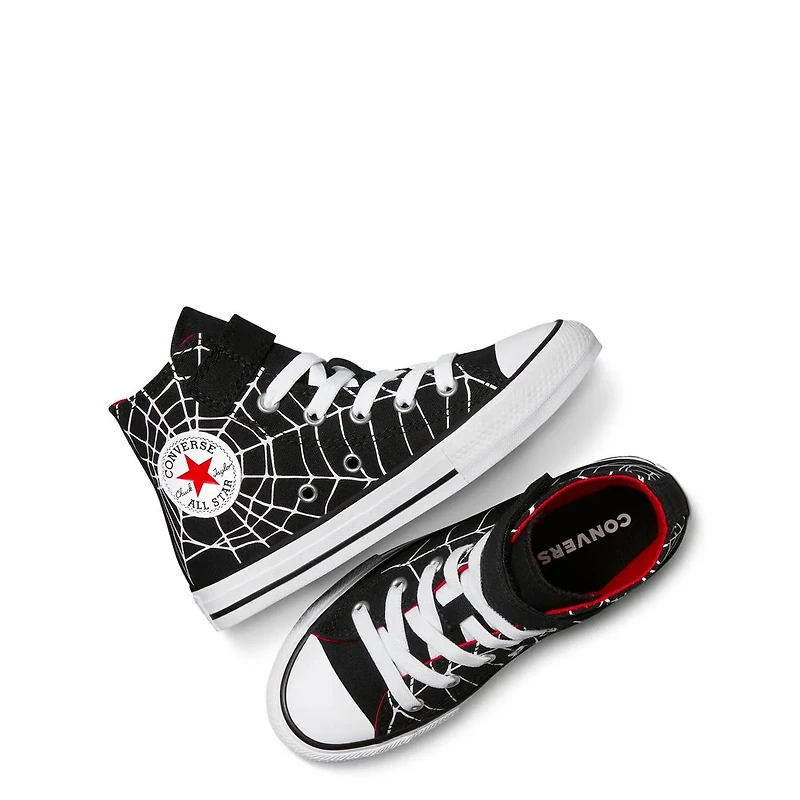Youth Boys' Chuck Taylor All Star Spiderweb Sneaker