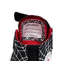 Youth Boys' Chuck Taylor All Star Spiderweb Sneaker