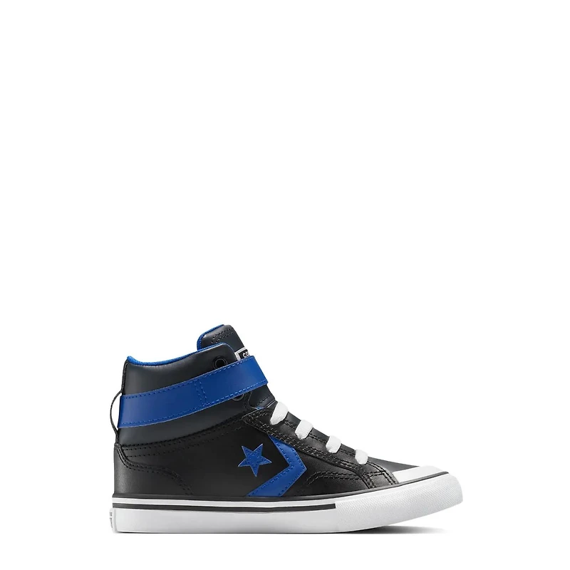 Youth Boys' Pro Blaze Strap Easy On Sneaker