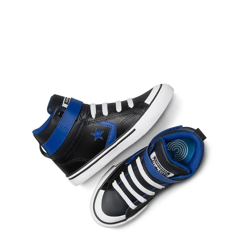 Youth Boys' Pro Blaze Strap Easy On Sneaker
