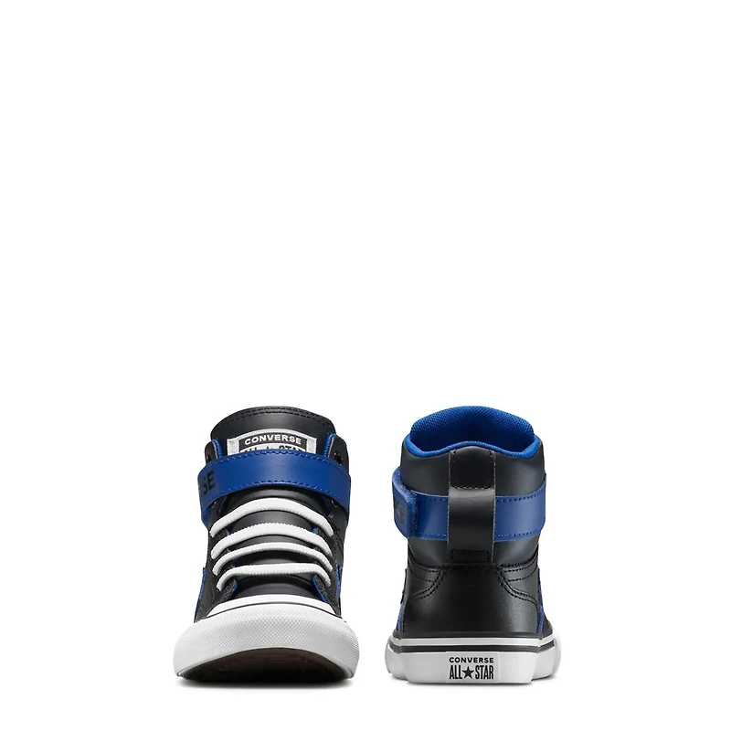 Youth Boys' Pro Blaze Strap Easy On Sneaker