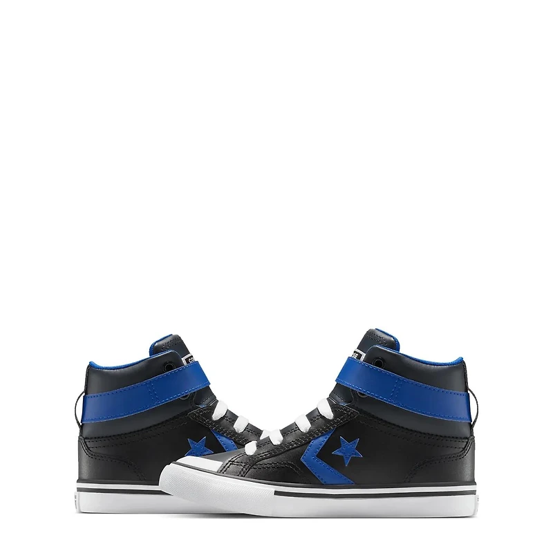 Youth Boys' Pro Blaze Strap Easy On Sneaker