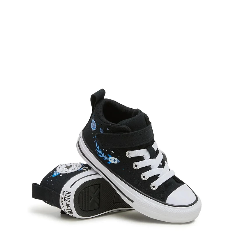 Youth Boys' Chuck Taylor All Star Malden Street Sneaker