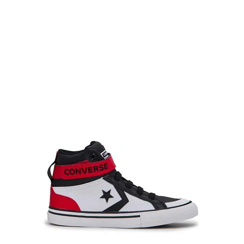 Youth Boys' Pro Blaze Mid Play Offs Basketball Shoe