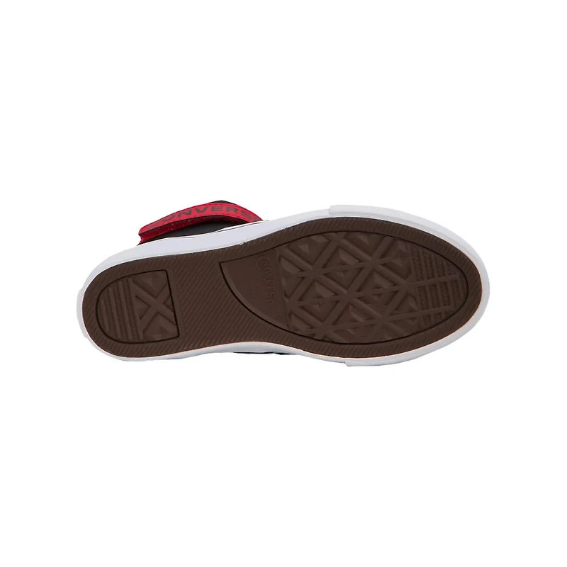 Youth Boys' Pro Blaze Mid Play Offs Basketball Shoe